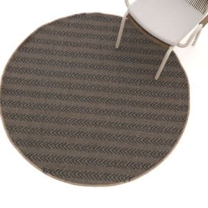 + 10 % Kassenrabatt | Rodrigo Outdoor Teppich ø 160 cm