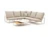+ 10 % Kassenrabatt | SUNS Merano Ecklounge-Set 5-teilig