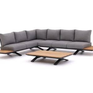 + 10 % Kassenrabatt | SUNS Stockholm Ecklounge-Set 3-teilig links