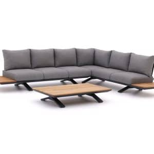 + 10 % Kassenrabatt | SUNS Stockholm Ecklounge-Set 3-teilig rechts