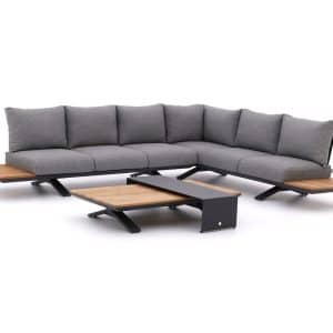 + 10 % Kassenrabatt | SUNS Stockholm Ecklounge-Set 4-teilig rechts