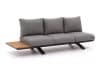 + 10 % Kassenrabatt | SUNS Stockholm Gartensofa 3-Sitzer links/rechts 255 cm