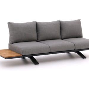 + 10 % Kassenrabatt | SUNS Stockholm Gartensofa 3-Sitzer links/rechts 255 cm