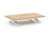 + 10 % Kassenrabatt | SUNS Stockholm Loungetisch 140x80x26 cm