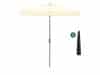 + 15 % Kassenrabatt | Shadowline Aruba Sonnenschirm 210x150 cm