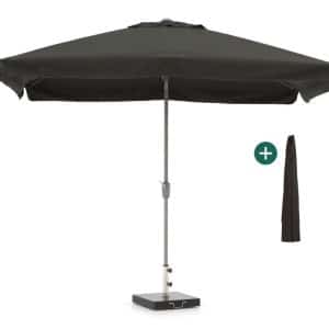 + 10 % Kassenrabatt | Shadowline Aruba Sonnenschirm 300x200 cm