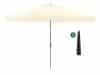 + 10 % Kassenrabatt | Shadowline Aruba Sonnenschirm 300x200 cm