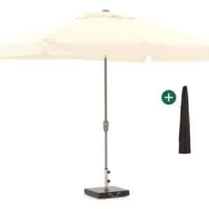 + 10 % Kassenrabatt | Shadowline Aruba Sonnenschirm 300x200 cm
