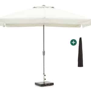 + 10 % Kassenrabatt | Shadowline Aruba Sonnenschirm 300x200 cm