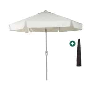 + 10 % Kassenrabatt | Shadowline Aruba Sonnenschirm ø 250 cm
