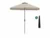 + 10 % Kassenrabatt | Shadowline Aruba Sonnenschirm ø 250 cm