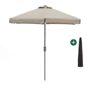 + 10 % Kassenrabatt | Shadowline Aruba Sonnenschirm ø 250 cm