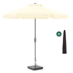 + 10 % Kassenrabatt | Shadowline Aruba Sonnenschirm ø 250 cm