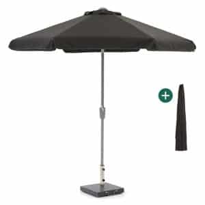 + 10 % Kassenrabatt | Shadowline Aruba Sonnenschirm ø 250 cm
