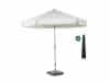 + 10 % Kassenrabatt | Shadowline Aruba Sonnenschirm ø 250 cm