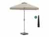 + 10 % Kassenrabatt | Shadowline Aruba Sonnenschirm ø 250 cm