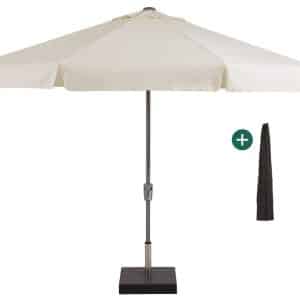 + 10 % Kassenrabatt | Shadowline Aruba Sonnenschirm ø 300 cm