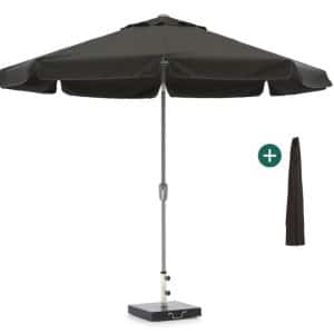 + 10 % Kassenrabatt | Shadowline Aruba Sonnenschirm ø 300 cm