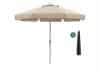 + 10 % Kassenrabatt | Shadowline Aruba Sonnenschirm ø 300 cm