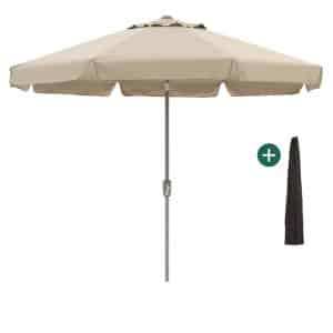 + 10 % Kassenrabatt | Shadowline Aruba Sonnenschirm ø 300 cm