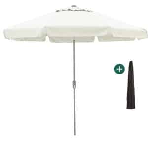 + 10 % Kassenrabatt | Shadowline Aruba Sonnenschirm ø 300 cm