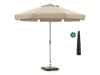 + 10 % Kassenrabatt | Shadowline Aruba Sonnenschirm ø 300 cm