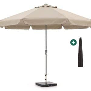 + 10 % Kassenrabatt | Shadowline Aruba Sonnenschirm ø 350 cm