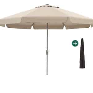 + 10 % Kassenrabatt | Shadowline Aruba Sonnenschirm ø 350 cm