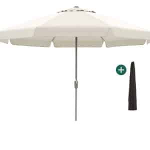 + 10 % Kassenrabatt | Shadowline Aruba Sonnenschirm ø 350 cm