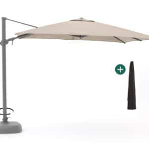 Shadowline Austin Ampelschirm 300x300 cm