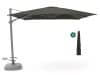 Shadowline Austin Ampelschirm 300x300 cm