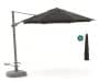 + 10 % Kassenrabatt | Shadowline Austin Ampelschirm ø 350 cm