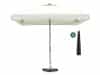 + 10 % Kassenrabatt | Shadowline Bonaire Sonnenschirm 300x300 cm