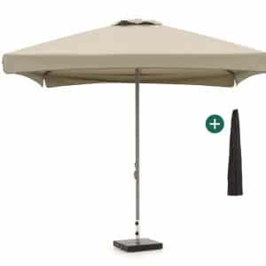 + 10 % Kassenrabatt | Shadowline Bonaire Sonnenschirm 300x300 cm