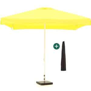 + 10 % Kassenrabatt | Shadowline Bonaire Sonnenschirm 300x300 cm