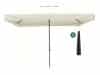 + 10 % Kassenrabatt | Shadowline Bonaire Sonnenschirm 350x350 cm