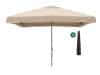 + 10 % Kassenrabatt | Shadowline Bonaire Sonnenschirm 350x350 cm