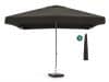 + 10 % Kassenrabatt | Shadowline Bonaire Sonnenschirm 350x350 cm