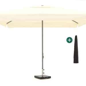 + 10 % Kassenrabatt | Shadowline Bonaire Sonnenschirm 350x350 cm