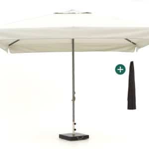 + 10 % Kassenrabatt | Shadowline Bonaire Sonnenschirm 350x350 cm