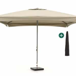 + 10 % Kassenrabatt | Shadowline Bonaire Sonnenschirm 350x350 cm