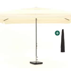 + 10 % Kassenrabatt | Shadowline Bonaire Sonnenschirm 400x300 cm