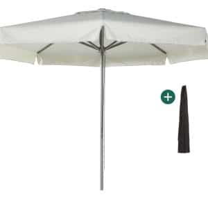 + 10 % Kassenrabatt | Shadowline Bonaire Sonnenschirm ø 350 cm