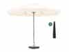 + 10 % Kassenrabatt | Shadowline Bonaire Sonnenschirm ø 350 cm