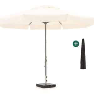 + 10 % Kassenrabatt | Shadowline Bonaire Sonnenschirm ø 350 cm