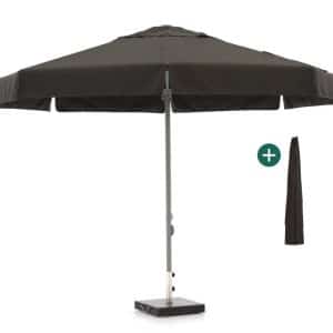 + 10 % Kassenrabatt | Shadowline Bonaire Sonnenschirm ø 350 cm
