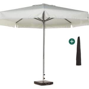 + 10 % Kassenrabatt | Shadowline Bonaire Sonnenschirm ø 350 cm