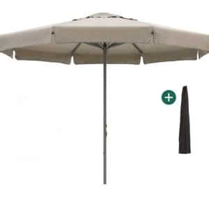 + 10 % Kassenrabatt | Shadowline Bonaire Sonnenschirm ø 350 cm