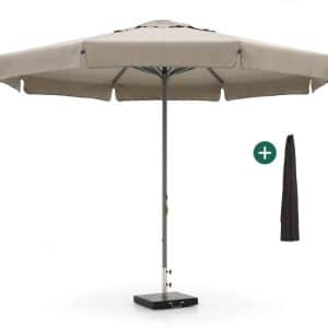 + 10 % Kassenrabatt | Shadowline Bonaire Sonnenschirm ø 350 cm