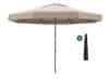 + 10 % Kassenrabatt | Shadowline Bonaire Sonnenschirm ø 400 cm